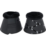 Covalliero Hufglocken AW25 Schwarz Covalliero Hufglocken AW25 Schwarz