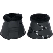 Covalliero Hufglocken AW25 Schwarz Covalliero Hufglocken AW25 Schwarz