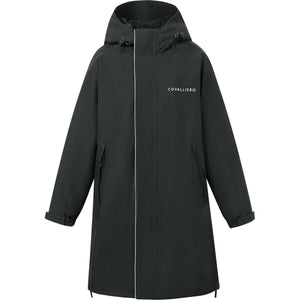 Covalliero Lange Jacke Arctic AW25 Schwarz Covalliero Lange Jacke Arctic AW25 Schwarz