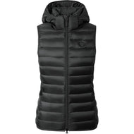 Covalliero Weste Quilted AW25 Schwarz Covalliero Weste Quilted AW25 Schwarz