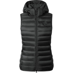 Covalliero Weste Quilted AW25 Schwarz Covalliero Weste Quilted AW25 Schwarz