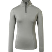 Covalliero Shirt AW25 Lange Ärmel Steel Grey Covalliero Shirt AW25 Lange Ärmel Steel Grey