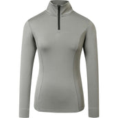 Covalliero Shirt AW25 Lange Ärmel Steel Grey Covalliero Shirt AW25 Lange Ärmel Steel Grey