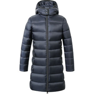 Covalliero Lange Jacke AW25 Kids Dark Navy Covalliero Lange Jacke AW25 Kids Dark Navy