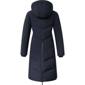 Covalliero Lange Jacke AW25 Dark Navy Covalliero Lange Jacke AW25 Dark Navy