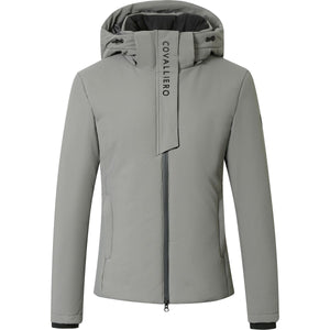 Covalliero Jacke AW25 Steel Grey Covalliero Jacke AW25 Steel Grey