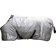 RugBe by Covalliero Winterdecke AW25 100g Steel Grey RugBe by Covalliero Winterdecke AW25 100g Steel Grey