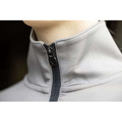 Covalliero Shirt AW25 Lange Ärmel Steel Grey Covalliero Shirt AW25 Lange Ärmel Steel Grey