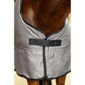 RugBe by Covalliero Winterdecke AW25 100g Steel Grey RugBe by Covalliero Winterdecke AW25 100g Steel Grey