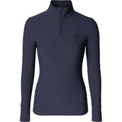 Covalliero Active Shirt AW26 Dark Navy Covalliero Active Shirt AW26 Dark Navy