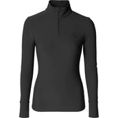 Covalliero Active Shirt AW26 Schwarz Covalliero Active Shirt AW26 Schwarz