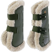 Covalliero Gamaschen AW26 Forest Green Covalliero Gamaschen AW26 Forest Green