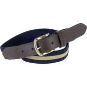 Covalliero Gürtel AW26 Dark Navy Covalliero Gürtel AW26 Dark Navy