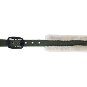 Covalliero Halfter Soft AW26 Forest Green Covalliero Halfter Soft AW26 Forest Green