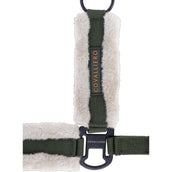 Covalliero Halfter Soft AW26 Forest Green Covalliero Halfter Soft AW26 Forest Green