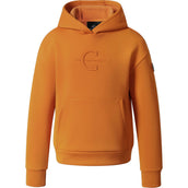 Covalliero Hoodie AW26 Kids Orange Covalliero Hoodie AW26 Kids Orange