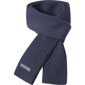 Covalliero Schal AW26 Dark Navy Covalliero Schal AW26 Dark Navy
