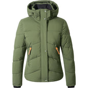 Covalliero Winterjacke AW26 Forest Green Covalliero Winterjacke AW26 Forest Green