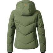 Covalliero Winterjacke AW26 Forest Green Covalliero Winterjacke AW26 Forest Green