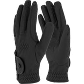 Covalliero Reithandschuhe AW26 Schwarz Covalliero Reithandschuhe AW26 Schwarz
