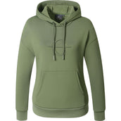 Covalliero Hoodie AW26 Forest Green Covalliero Hoodie AW26 Forest Green