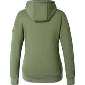 Covalliero Hoodie AW26 Forest Green Covalliero Hoodie AW26 Forest Green