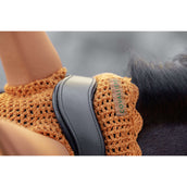 Covalliero Fliegenhaube Soundless AW26 Orange Covalliero Fliegenhaube Soundless AW26 Orange