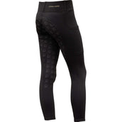 Covalliero Reitleggings Full Grip AW26 Kids Schwarz Covalliero Reitleggings Full Grip AW26 Kids Schwarz