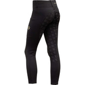 Covalliero Reitleggings Full Grip AW26 Kids Schwarz Covalliero Reitleggings Full Grip AW26 Kids Schwarz