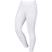 Dublin Reitleggings Kidss Performance Cool-it Gel Weiß Dublin Reitleggings Kidss Performance Cool-it Gel Weiß