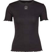 Eskadron T-Shirt Rib Dynamic Schwarz Eskadron T-Shirt Rib Dynamic Schwarz
