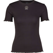 Eskadron T-Shirt Rib Dynamic Schwarz Eskadron T-Shirt Rib Dynamic Schwarz