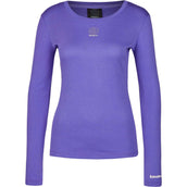 Eskadron Shirt Dynamic Lange Ärmel Violett Eskadron Shirt Dynamic Lange Ärmel Violett