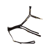 Dyon Brustgeschirr Anatomical Schwarz/Messing Dyon Brustgeschirr Anatomical Schwarz/Messing