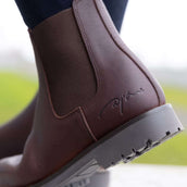 Dyon Chelsea Boots Braun Dyon Chelsea Boots Braun