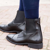 Dyon Stiefeletten Front laces Schwarz Dyon Stiefeletten Front laces Schwarz