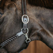 Dyon Halfter Plaited Braun Dyon Halfter Plaited Braun