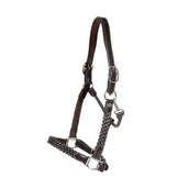Dyon Halfter Plaited Braun Dyon Halfter Plaited Braun