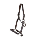Dyon Halfter Plaited Braun Dyon Halfter Plaited Braun