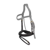 Dyon Reithalfter Pull-Back Geflochten Schwarz Dyon Reithalfter Pull-Back Geflochten Schwarz