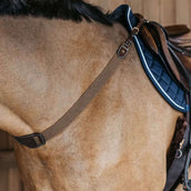 Dyon Brustgeschirr Elastic Braun Dyon Brustgeschirr Elastic Braun