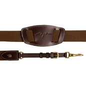 Dyon Brustgeschirr Elastic Braun Dyon Brustgeschirr Elastic Braun