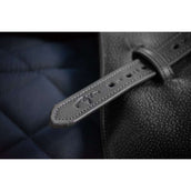 Dyon Steigbügelriemen Premium Soft Schwarz Dyon Steigbügelriemen Premium Soft Schwarz