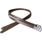 Dyon Steigbügelriemen Premium Soft Braun Dyon Steigbügelriemen Premium Soft Braun