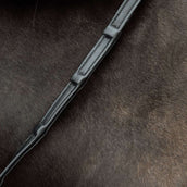 Dyon Zügel 1/2 8 Stops Soft Leder Schwarz Dyon Zügel 1/2 8 Stops Soft Leder Schwarz