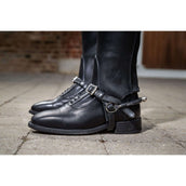 Dyon Sporenriemen Schwarz Dyon Sporenriemen Schwarz