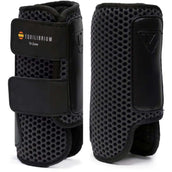 Equilibrium Gamaschen Tri-Zone Impact Sports Für Schwarz Equilibrium Gamaschen Tri-Zone Impact Sports Für Schwarz