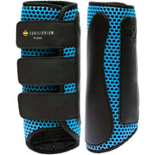Equilibrium Gamaschen Tri-Zone Impact Sports Hinter Azurblau Equilibrium Gamaschen Tri-Zone Impact Sports Hinter Azurblau