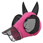 Imperial Riding Fliegenmaske IRHTrail Ride Mit Nase Pink Imperial Riding Fliegenmaske IRHTrail Ride Mit Nase Pink