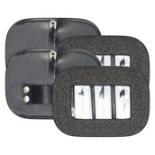 Imperial Riding Kopfnummern IRHGlitter Square Gun Metal Imperial Riding Kopfnummern IRHGlitter Square Gun Metal